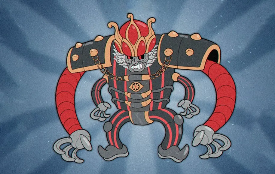 lies of p cuphead boss