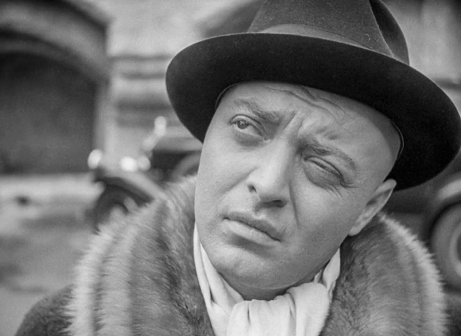 فیلم عشق دیوانه ۱۹۳۵