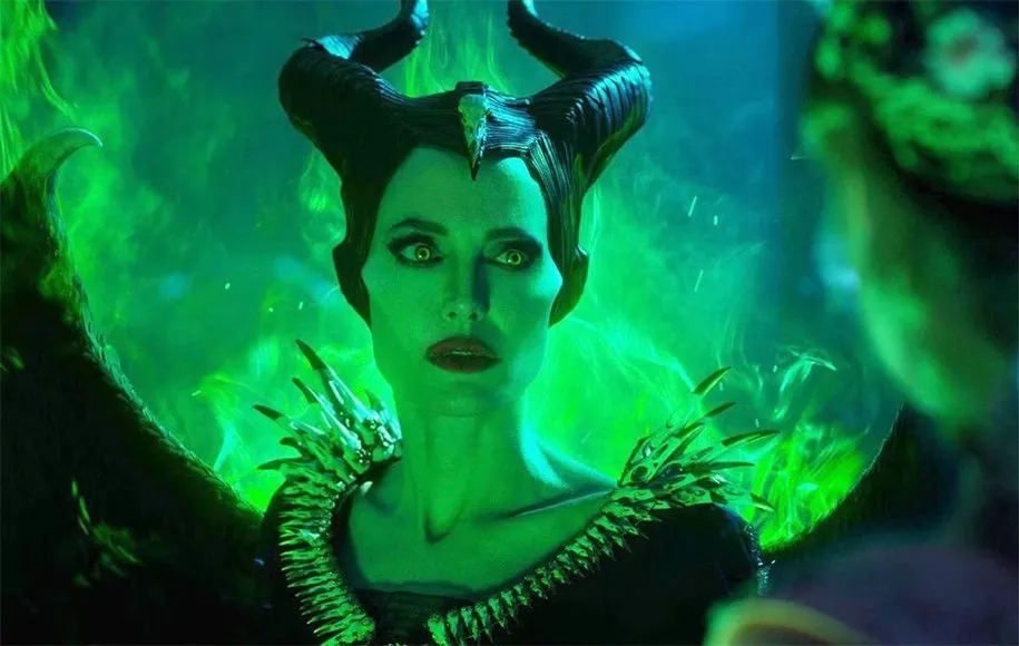 مالفیسنت در «زیبای خفته»، شخصیت شرور فیلمهای دیزنی