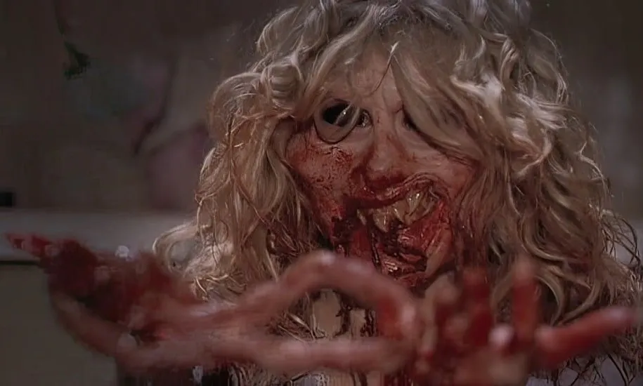 سریال آنتولوژی ترسناک