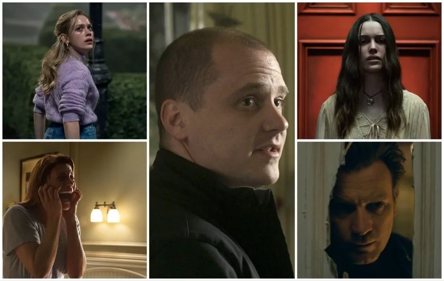 فیلم ها و سریال‌های مایک فلانگان