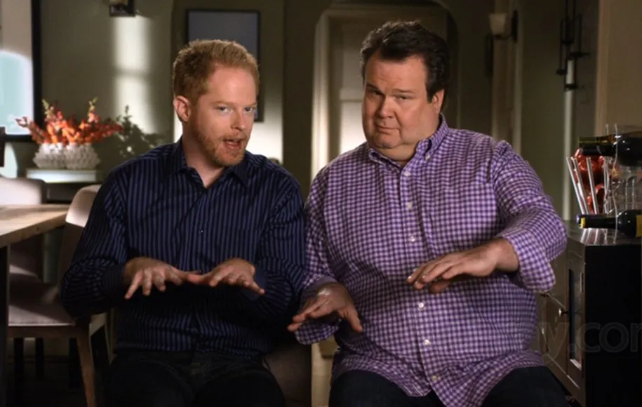 «خانواده مدرن»، سریال کمدی برتر