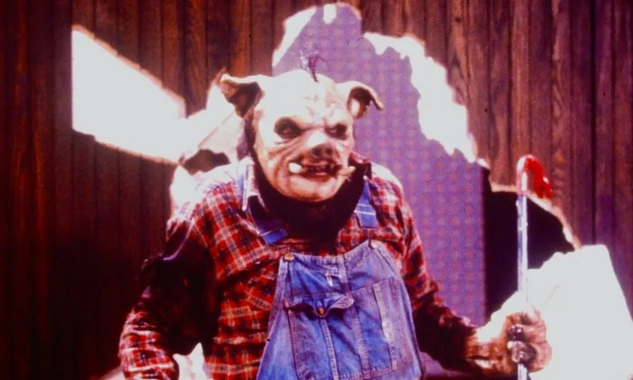 سریال آنتولوژی ترسناک