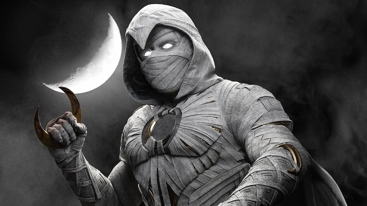 Moon Knight با بازی اسکار آیزاک