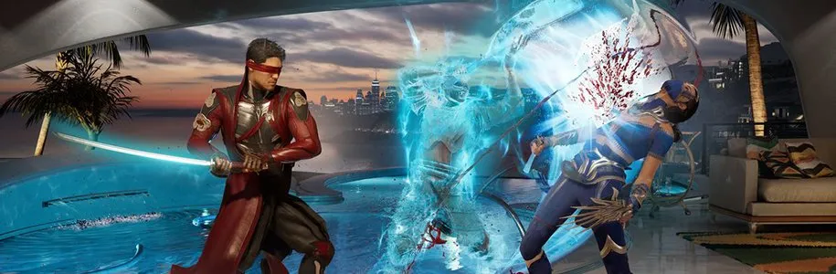 بازی Mortal Kombat 1