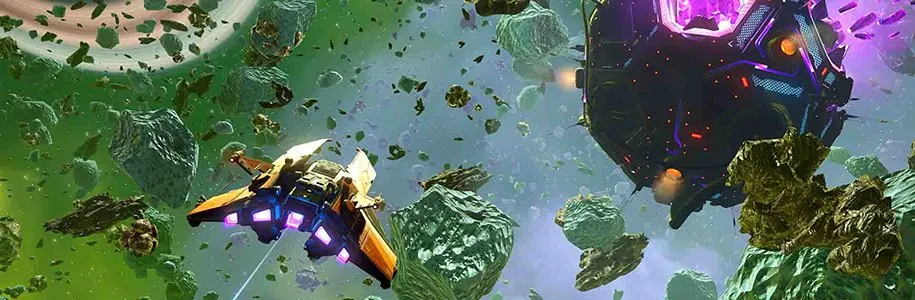 بازی No Mans Sky