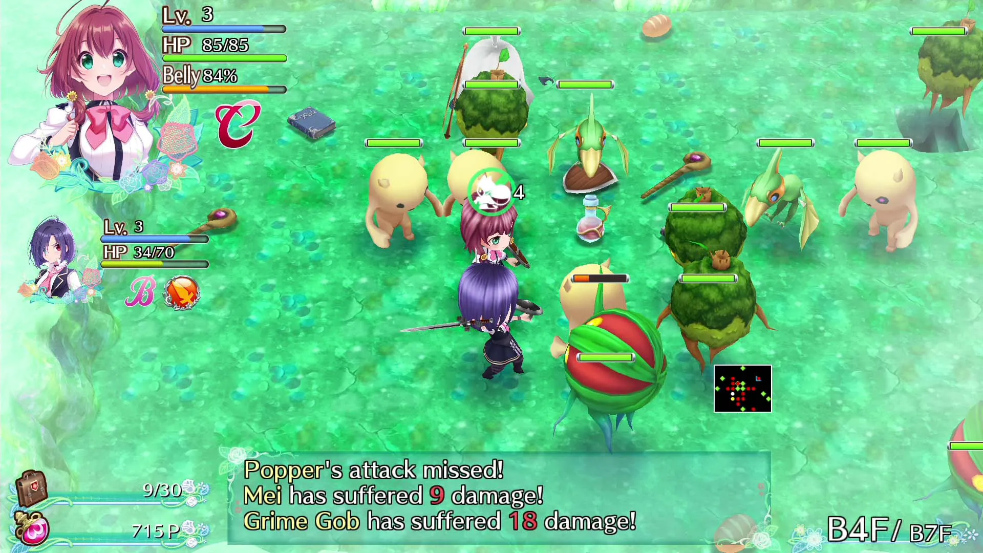 Omega Labyrinth Life