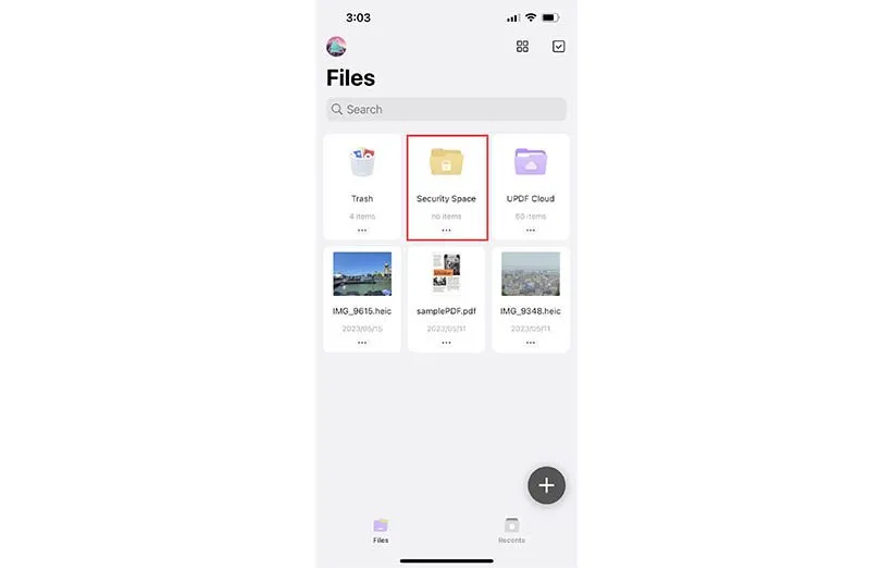 پسورد گذاشتن روی عکس آیفون