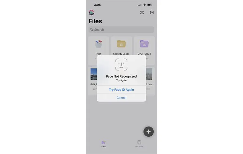 پسورد گذاشتن روی عکس آیفون