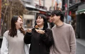 استایل کره‌ای ساده