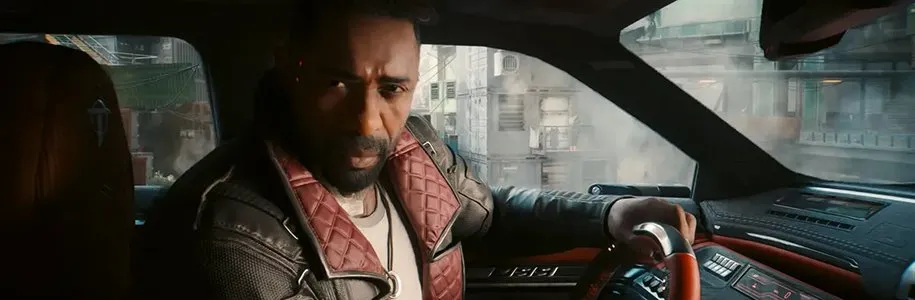 بازی Cyberpunk 2077 Phantom Liberty