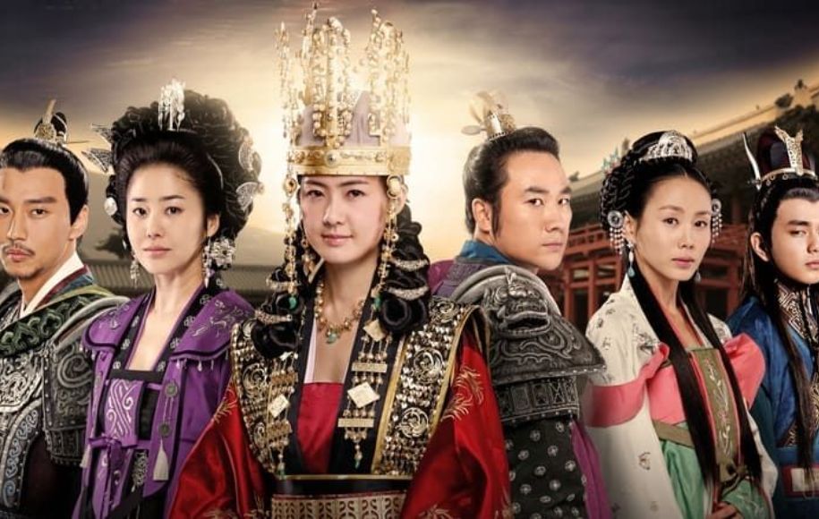 سریال تاریخی کره‌ای ملکه سوندوک