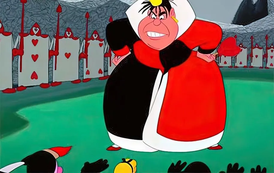 شخصیت شرور فیلمهای دیزنی