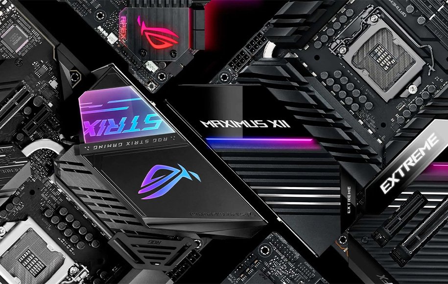 برند Asus ROG