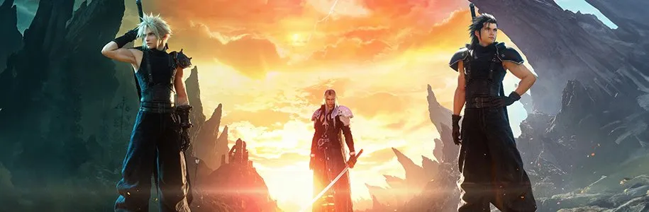 بازی Final Fantasy 7 Rebirth