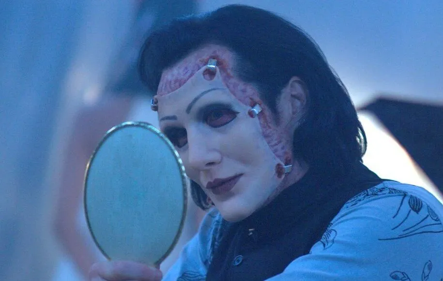 اسکرینشات از فیلم شرخر