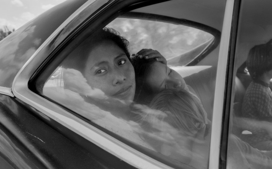 فیلم مکزیکی روما از کوارون 