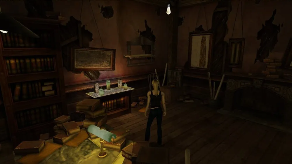 Eternal Darkness: Sanity's Requiem