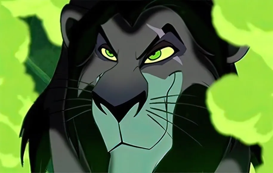 شخصیت شرور فیلمهای دیزنی