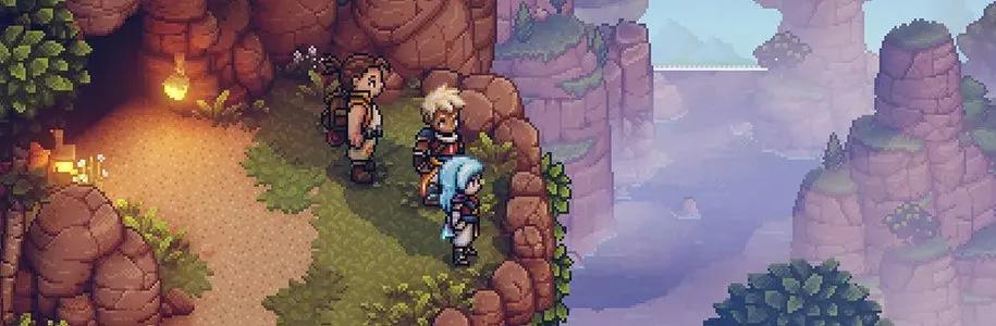 بازی Sea of Stars