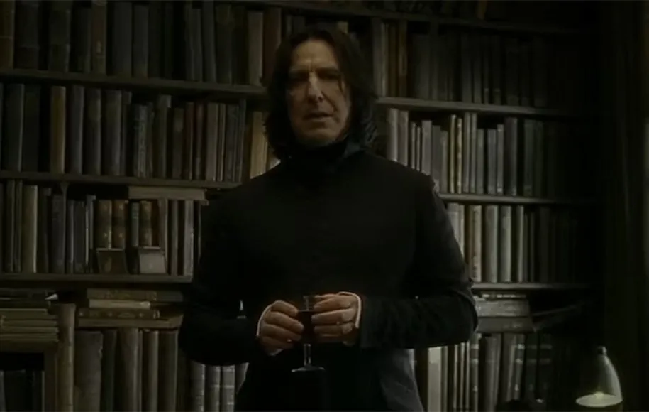 سوروس اسنیپ