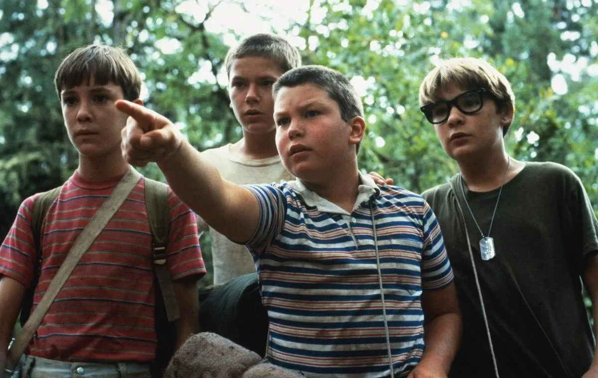 فیلم‌های غیر ترسناک استیون کینگ