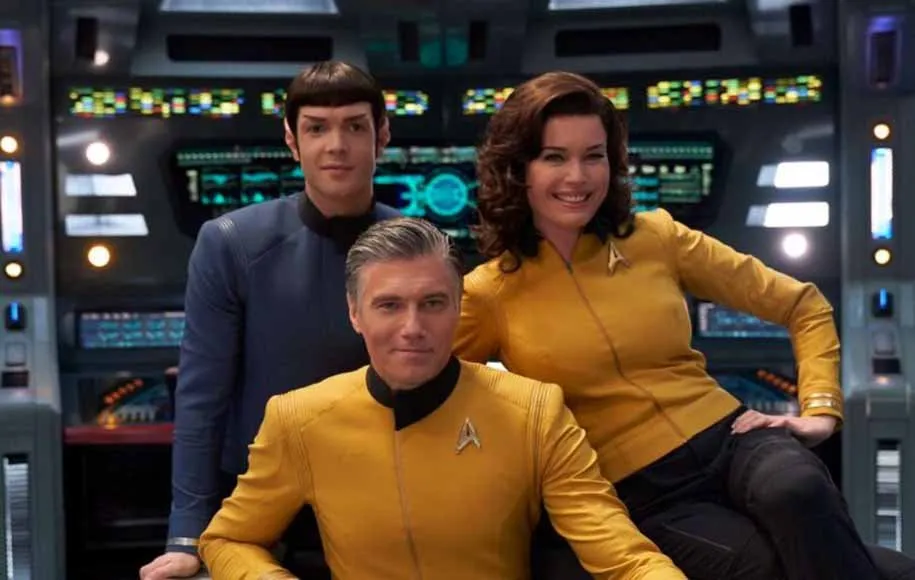 پیشتازان فضا: جهان‌های تازه عجیب