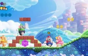 سوپر ماریو واندر