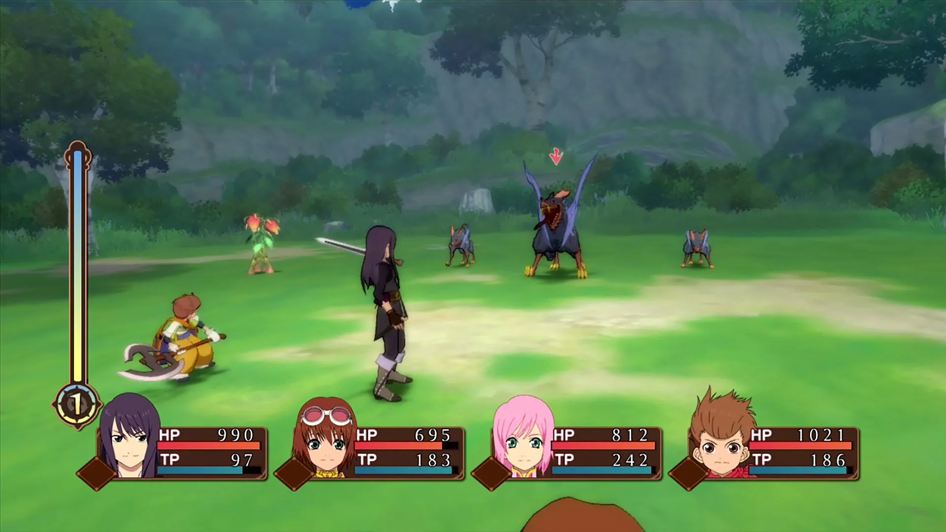 Tales of Vesperia