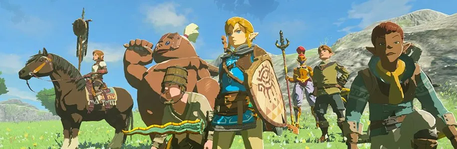 بازی Tears of the Kingdom