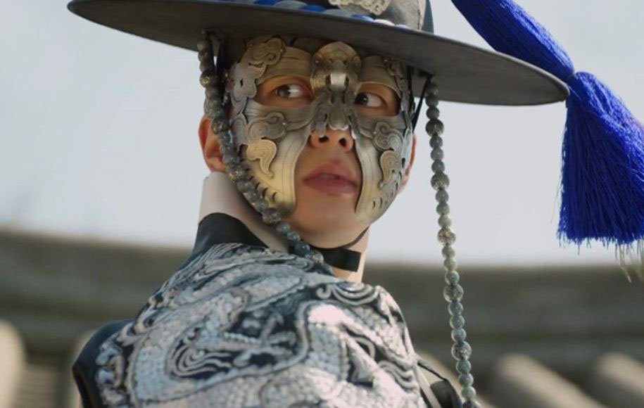 سریال کره‌ای تاریخی پادشاه صاحب ماسک