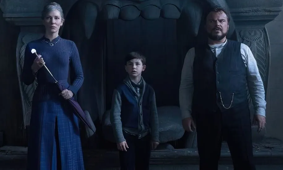 فیلم‌های ترسناک کودکانه