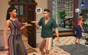 بسته‌ی الحاقی جدید سیمز 4