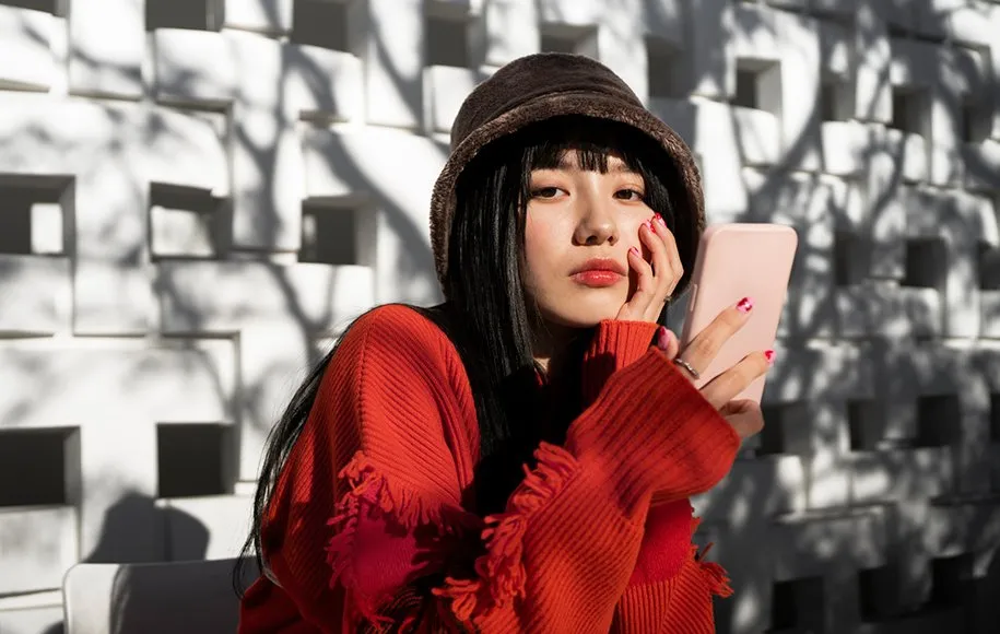 استایل کره‌ای اسپرت