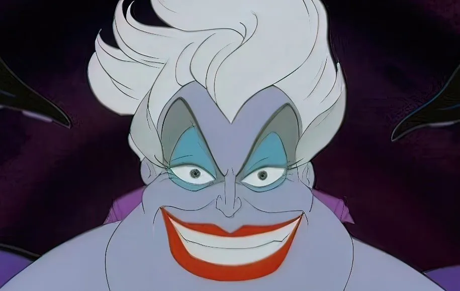 پری دریایی کوچک