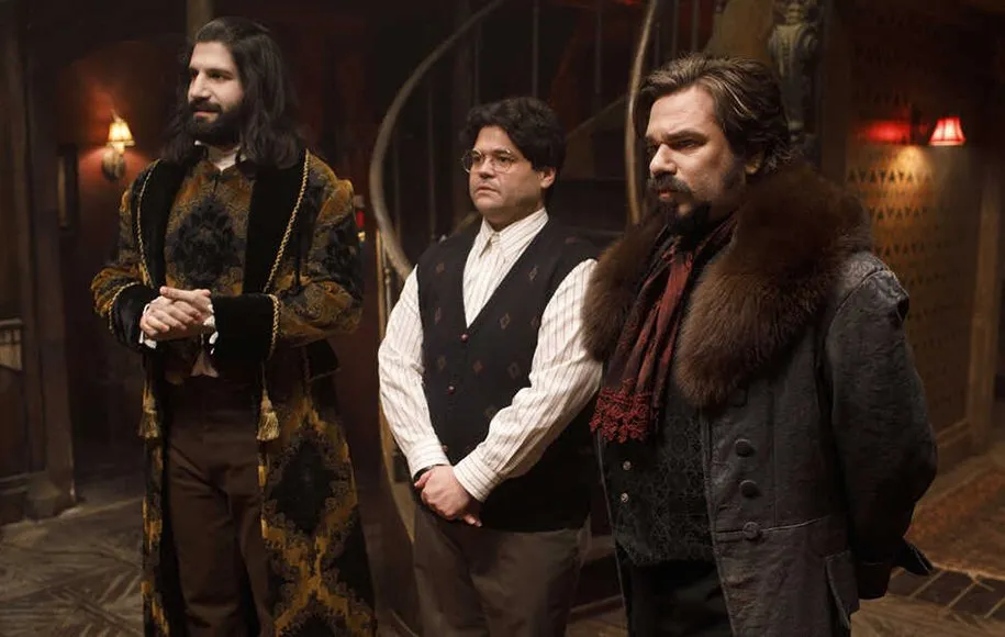 آنچه ما در سایه‌ها انجام می‌دهیم