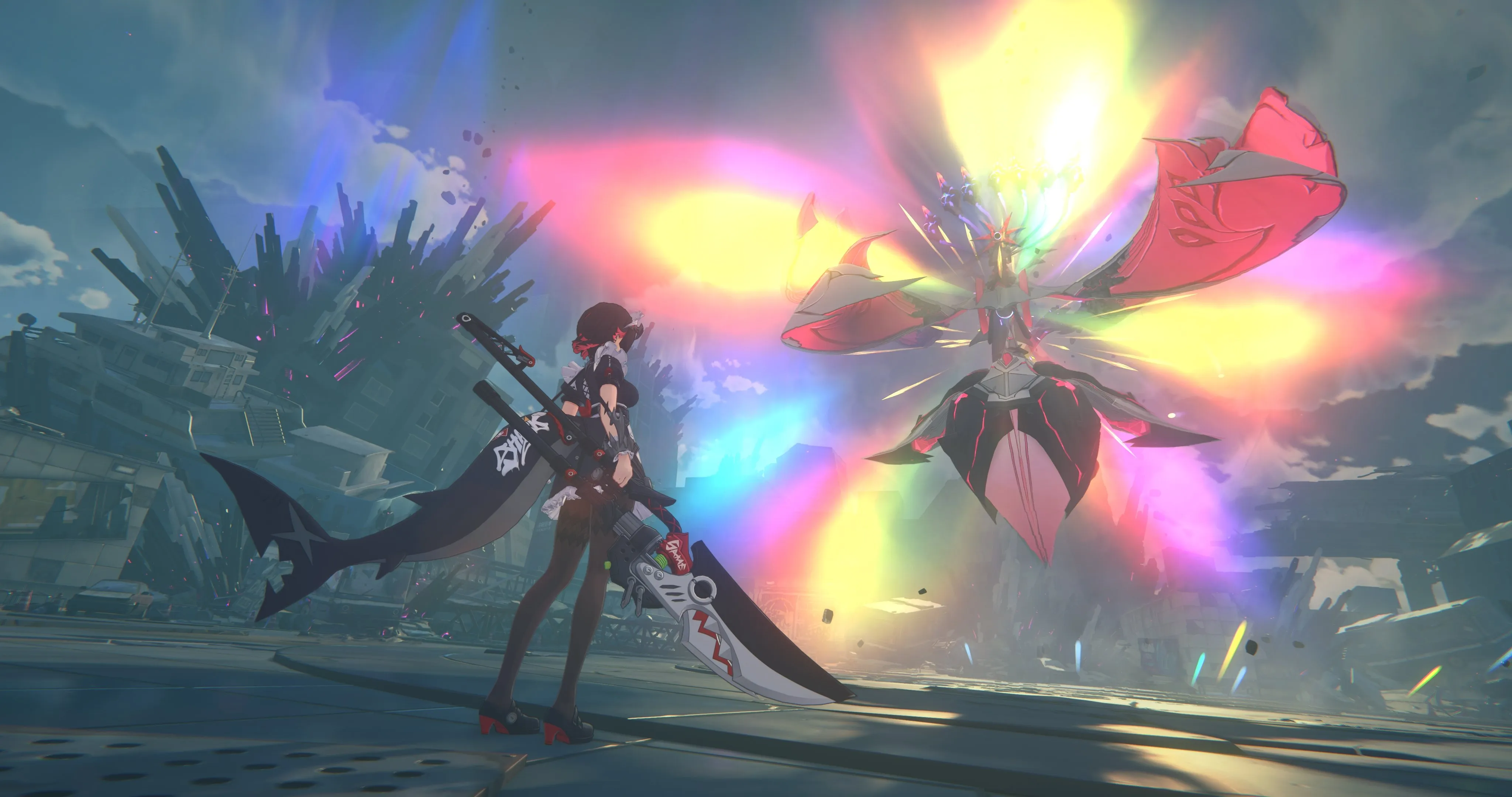 بازی Zenless Zone Zero