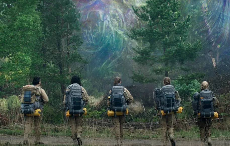 فیلم نابودی