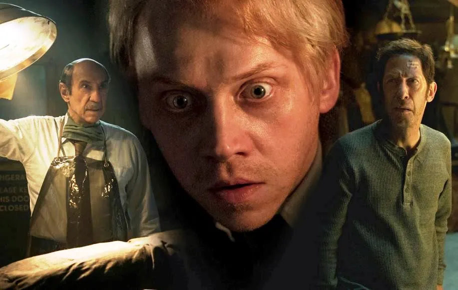 سریال آنتولوژی ترسناک