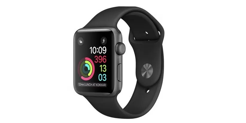 ساعت هوشمند اپل