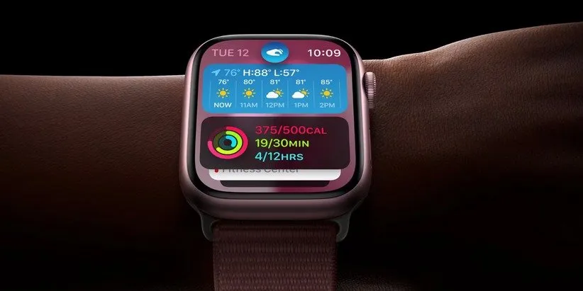 اپل واچ ضد آب