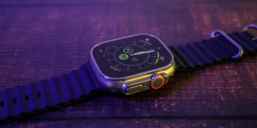 ساعت هوشمند اپل