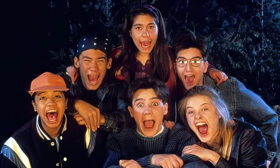 سریال آنتولوژی ترسناک