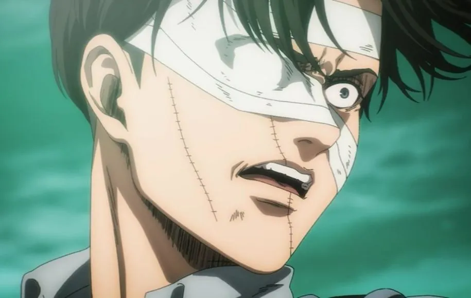 بررسی اتفاقات قسمت پایانی انیمه حمله به تایتان