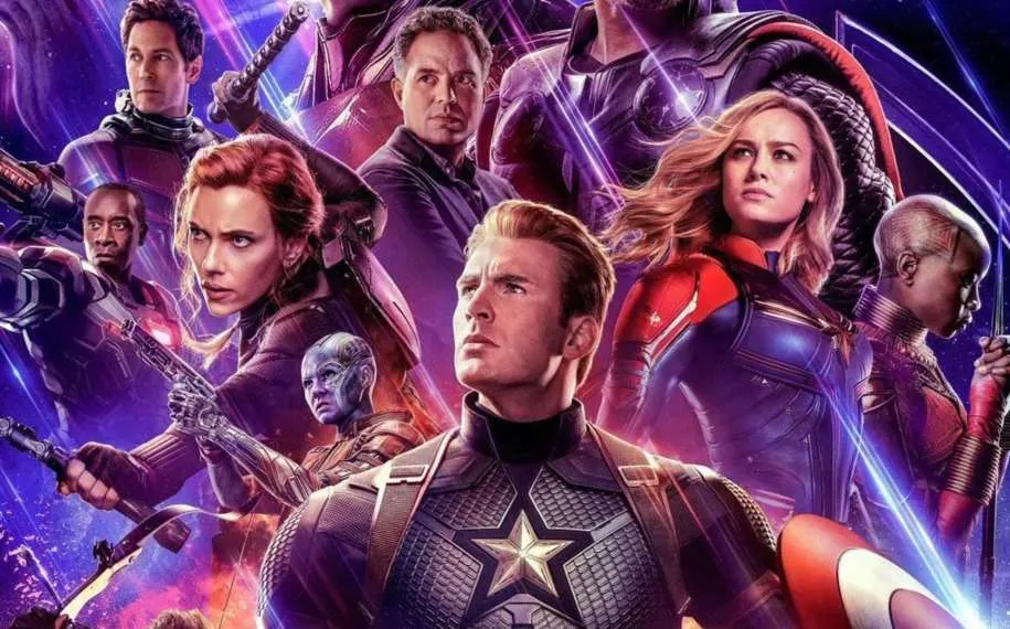 انتقام‌جویان: پایان بازی