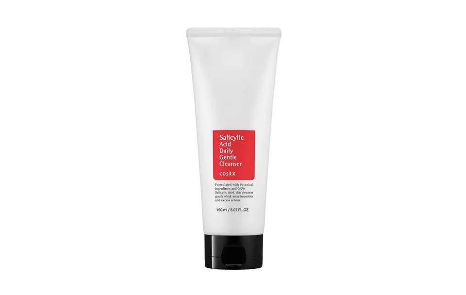 شوینده صورت روزانه کوزارکس مدل سالیسیلیک اسید