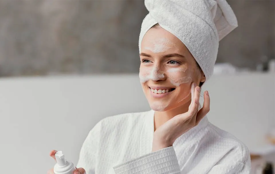 بهترین شوینده حاوی سالیسیلیک اسید