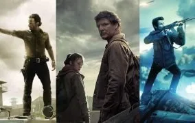 سریال آخرالزمانی