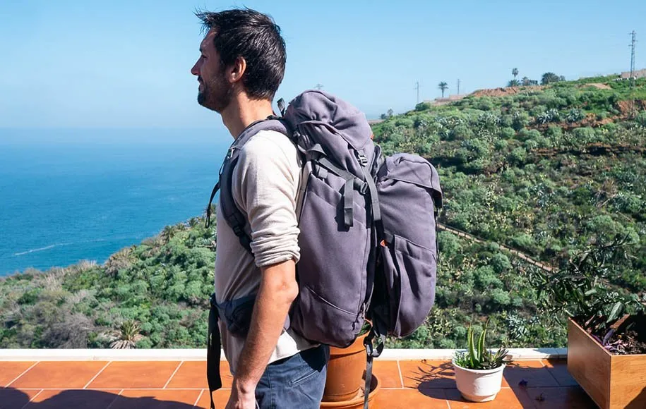 انتخاب کوله‌پشتی سفر