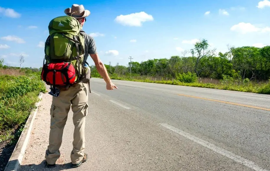 ویژگی‌های کوله‌پشتی سفر